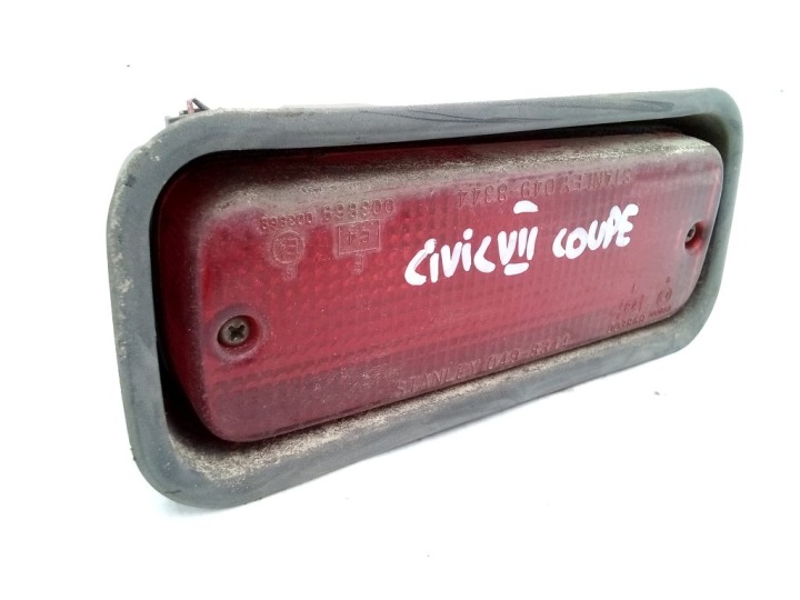 Honda Civic VII 7 Coupe Feux phare Feux phare Pare choc 049-8344