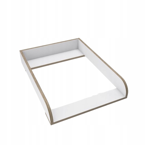 Пеленальник Накладка на Комод Hemnes 50 см IKEA 72x54 см Фанера Заокруглений