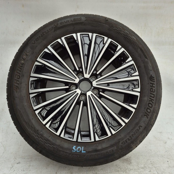 CERCHIO VW TIGUAN III 571 18" 7.5JX18 ET40 5X112 571601025K