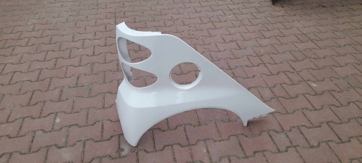 parafango Destra posteriore SMART FORTWO II 451 A4518820201