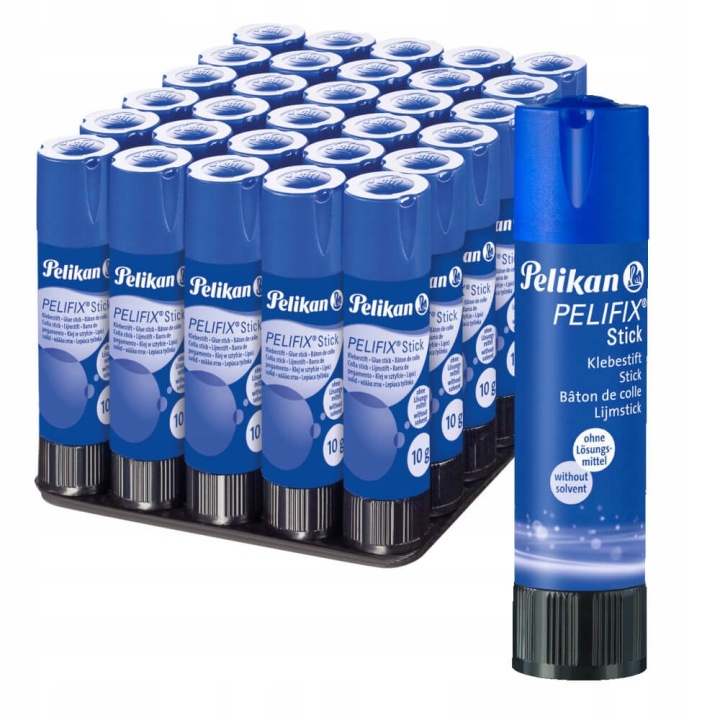 Клей-олівець PELIFIX STICK 10 г PELIKAN — фото 3