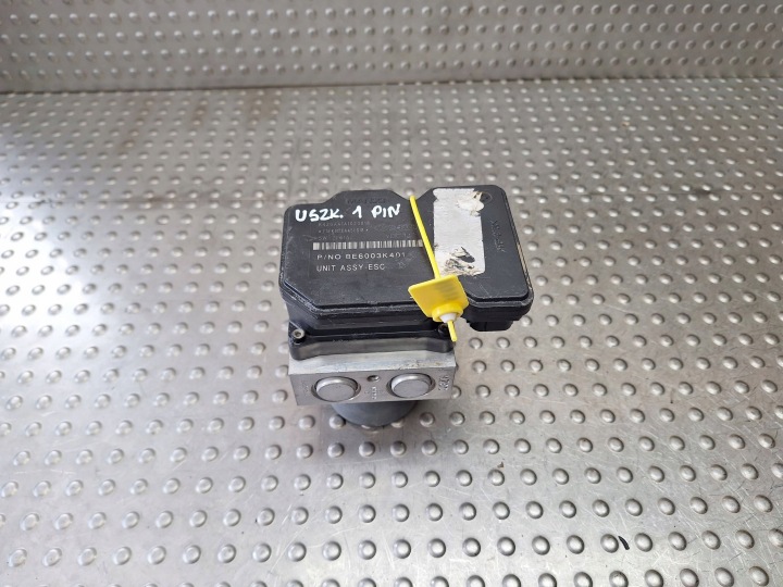 pompa centralina ABS 58910-0X950 BE6003K401 HYUNDAI i10 1.2 DO REGENERACJI