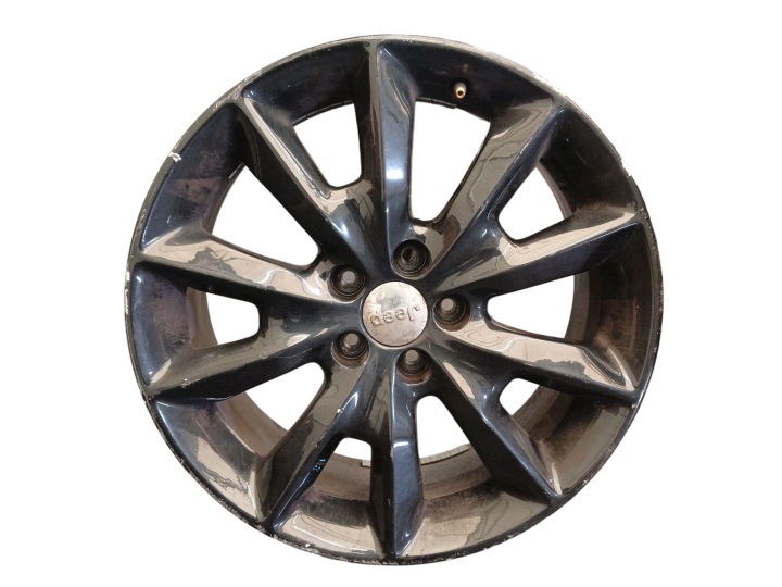 CERCHIO di alluminio JEEP CHEROKEE V KL 7Jx18" 5x110 ET41 5SN87TRMAA