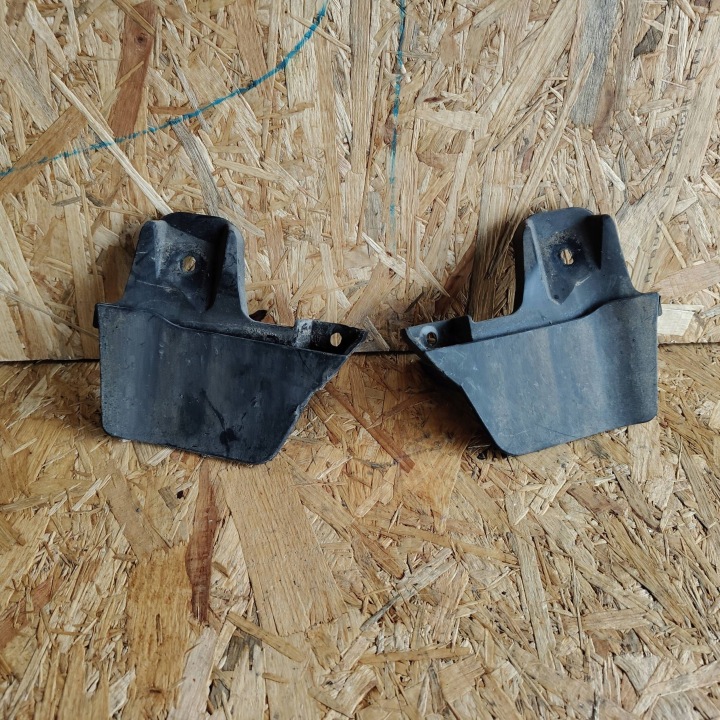schmutzfänger hinten Komplet Seat Leon IV 5FA853834A