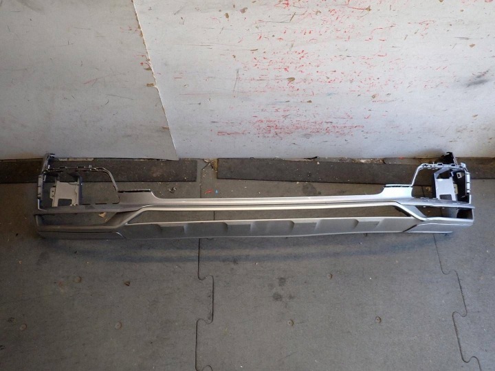 nárazník předek spoiler AUDI A4 B9 2015- ALLROAD 8W0807061