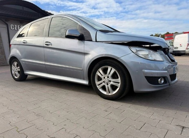 MERCEDES W245 B-KLASA 150 160 170 180 200 Bleu Portière Avant Droit 391