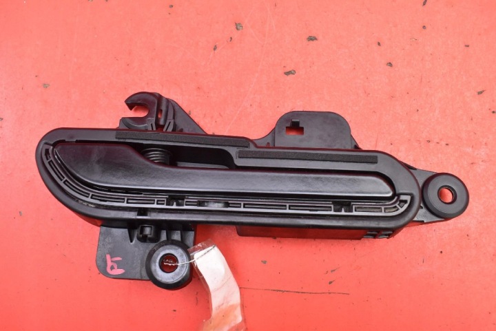 handle right rear part rear black 1528115-00-D TESLA MODEL Y 20
