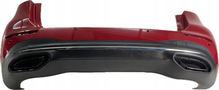 MERCEDES B-KLASA W247 STOSSSTANGE HECK HINTEN SPOILER UNTER 6XPDC A2478855100