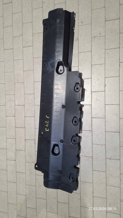 copertura GREMBIALINA Protezione Sottoscocca Destro Bocchetta Renault 4 748146511R