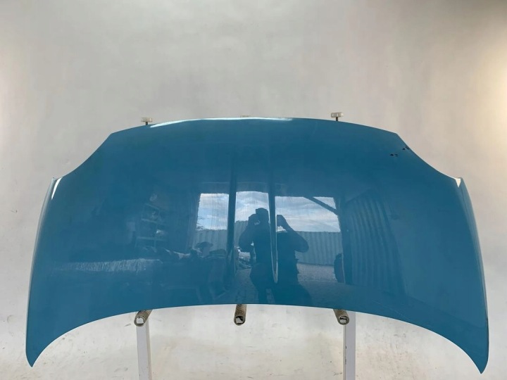 Fiat 500 07-20r Capot
