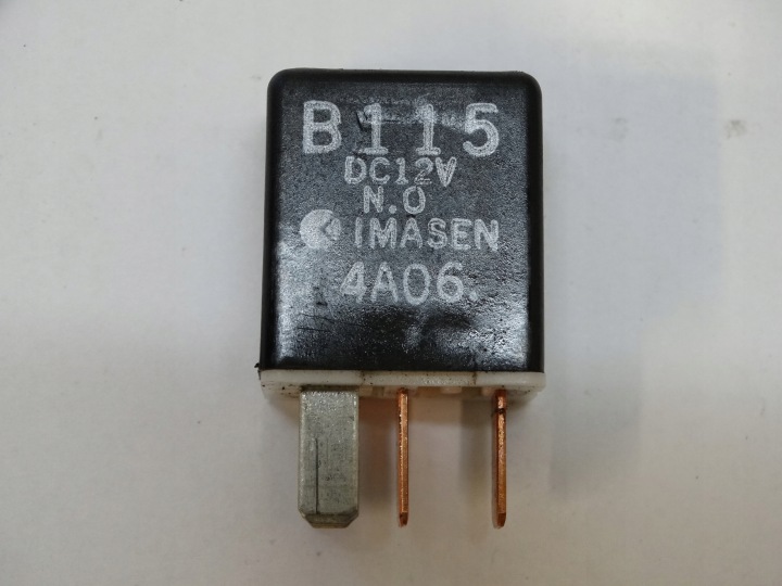 relay IMASEN B115 DC12V MAZDA 4A06