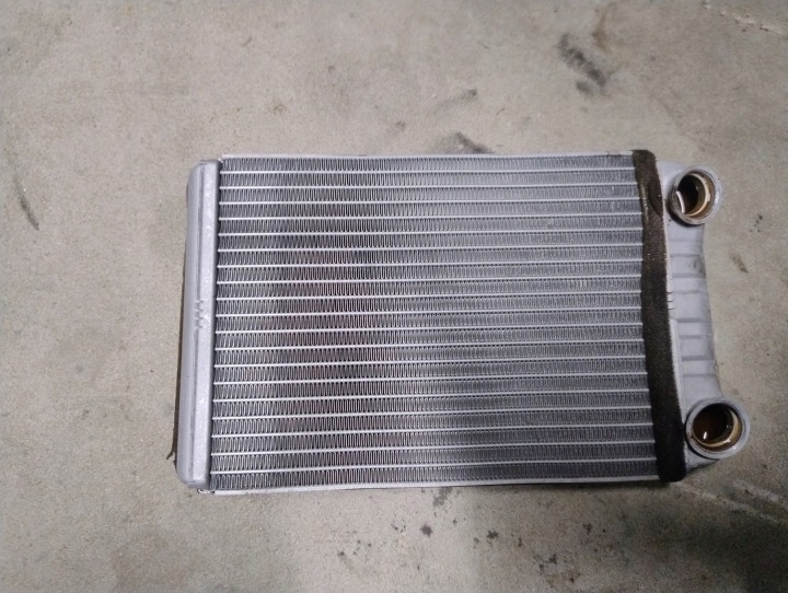 Radiateur Bloc de chauffage complet OPEL ASTRA J IV T4921001