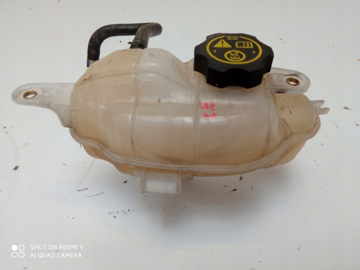 OPEL CORSA E water tank 13436102