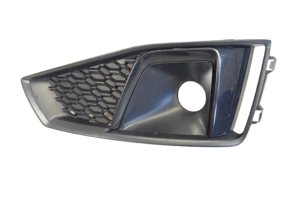 grid of a bumper front front right AUDI A4 B9 LIFT S-LINE 8W0807682