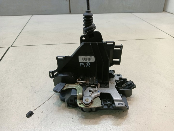lock right front SEAT CORDOBA III 1.2 A3B1837016