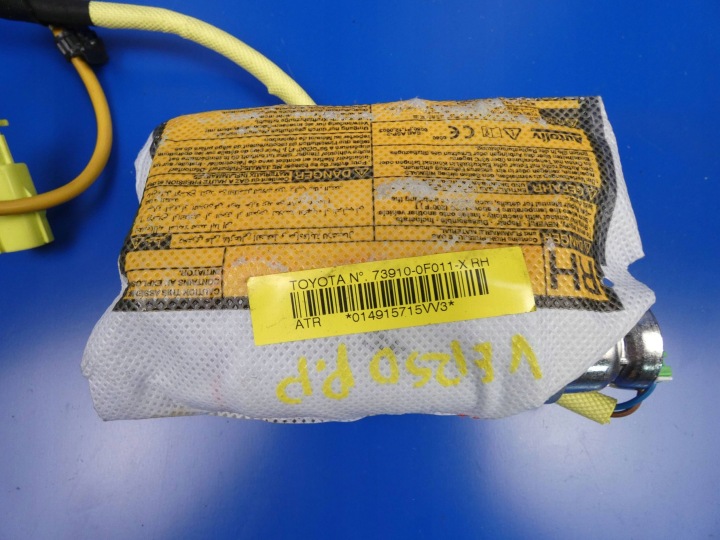 TOYOTA VERSO LIFT airbag POWIETRZNA seat right front AIR BAG