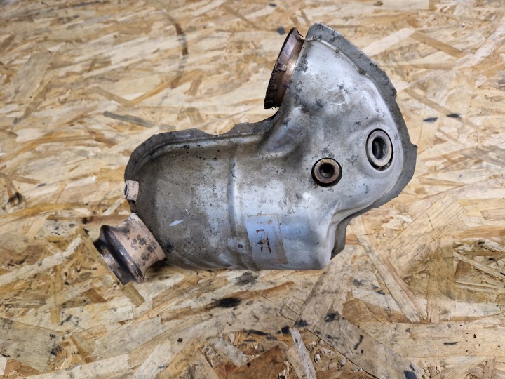 catalyst CITROEN JUMPER 2.2 HDI 1399251080