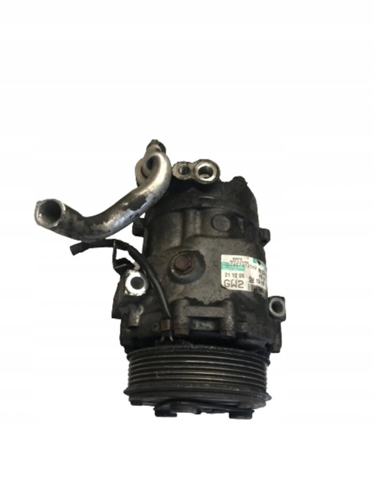Compresseur Compresseur Climatisateur air conditionné OPEL CORSA MERIVA 13197538