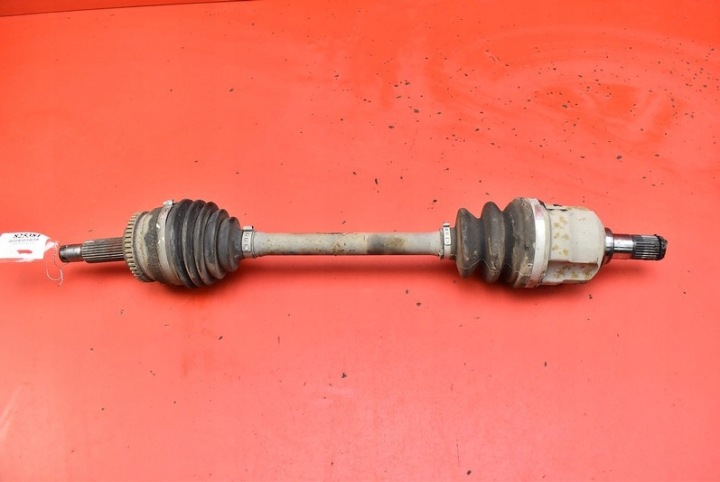 semi-axis left front MANUAL HYUNDAI I30 and 30 1 and 1.6 CRDI 116 KM 07-10