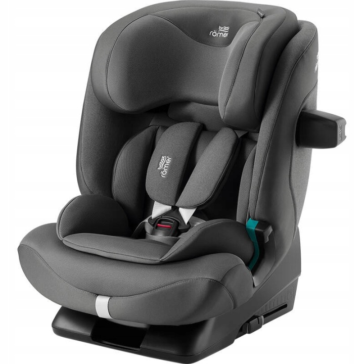 Britax Romer Advansafix Pro Автокрісло 9-36 кг Mineral Сірий Style