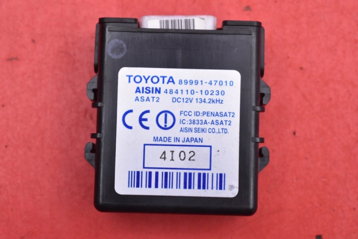 Bedienteil modul des zentralen Tueroeffner 89991-47010 TOYOTA PRIUS 2 II XW20 03-11