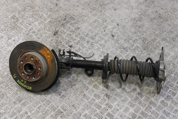 Achsschenkel Radnabe Radlager MCPHERSON Stoßdämpfer links heck JEEP RENEGADE LIFT FL
