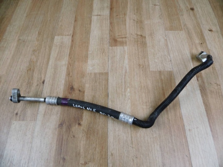Lexus NX II Toyota RAV4 V pipe hose wiring of the air conditioning klimy