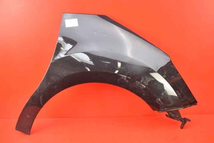 fender right front front black CITROEN DS3 06-20