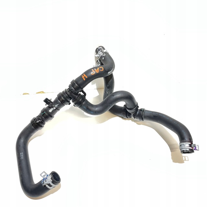 RENAULT CAPTUR II HYBRYDA TUBO FLESSIBILE D’ACQUA TUBAZIONE TUBO