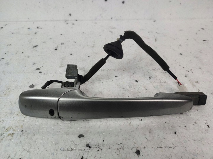 handle exterior door front right side Mazda CX-9 facelift 2010