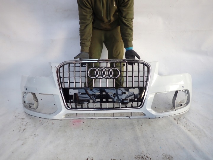 AUDI Q5 e 8R LIFT 12-16 Paraurti Anteriore Anteriore PDC 8R0807437M