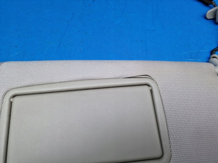1x DASZEK sunflower sunscreen Alfa Romeo Brera 5