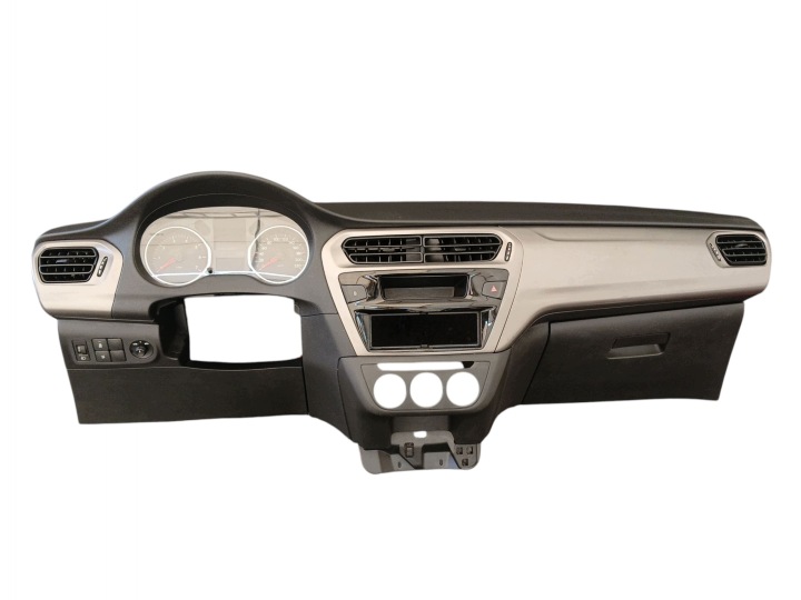 Cruscotto KIT COMPLETE airbag consolle CRUSCOTTO COMPLETO CITROEN C-ELYSEE (2012-2016) EUROPA