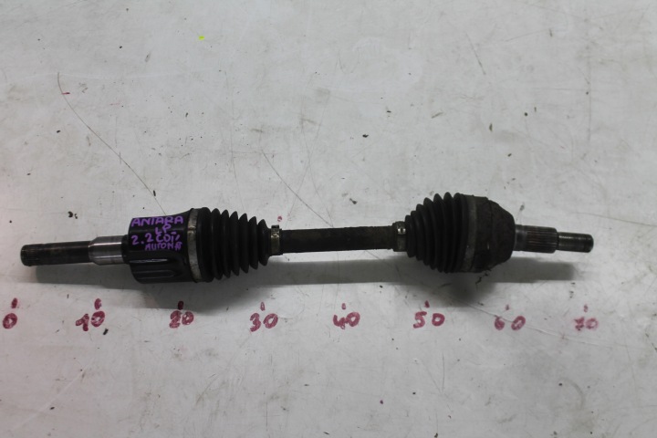 ANTRIEBSWELLE LINKS VORNE AUTOMAT OPEL ANTARA LIFT 2.2 CDTI 10-15