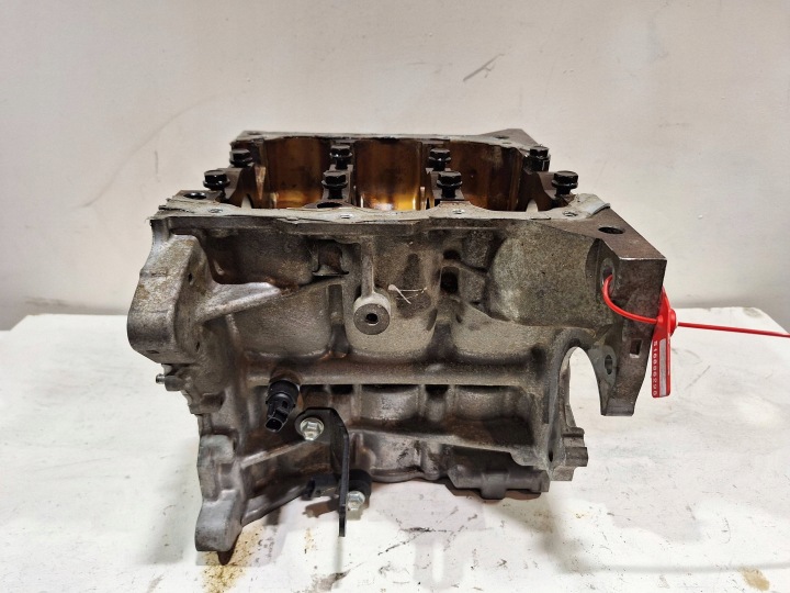 BLOK of the engine 1KR-B52 PEUGEOT 107 CITROEN C1 1.0 VTI 05
