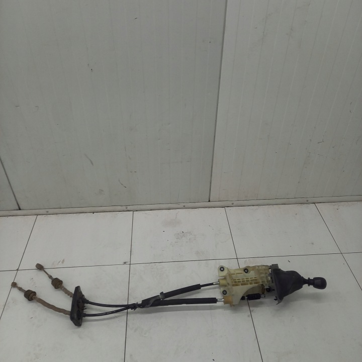 Schaltkulisse Schalt getriebe CITROEN JUMPER 2 5-getriebe 553461730