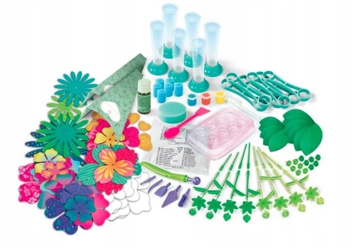 Ідея Art - Лабораторія квітів — фото 5