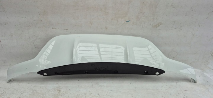 RANGE ROVER EVOQUE II 19- diffuser SPOILER of a bumper rear part of the rear
