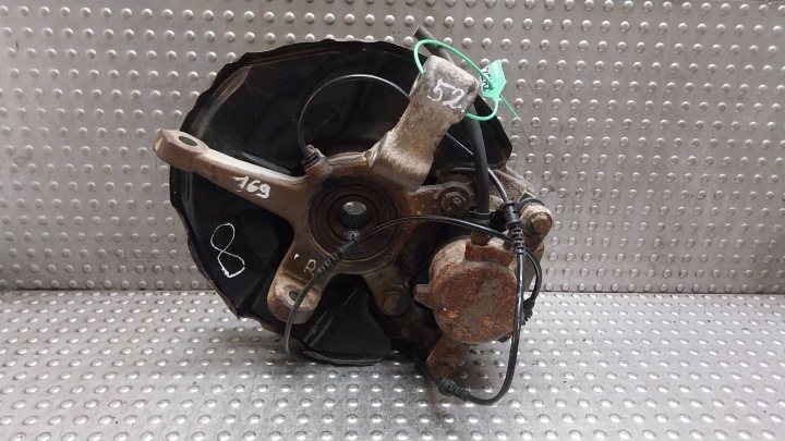 Achsschenkel Radnabe Radlager schenkel Bremssattel Bremse Sattel rechts vorne 6904 MERCEDES A W169 W245