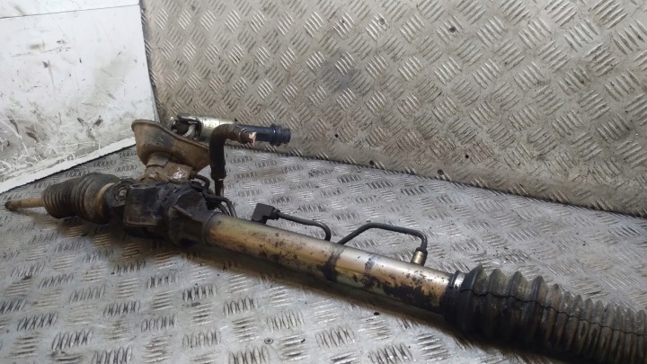 Boîter direction ZE WSPOMAGANIEM RENAULT SCENIC 1