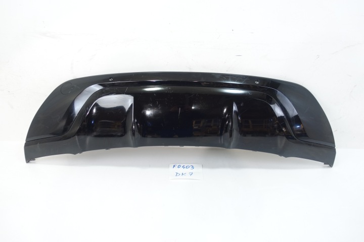 RANGE ROVER EVOQUE II 19- SPOILER accessories of a bumper rear part K8D2-17E954-C