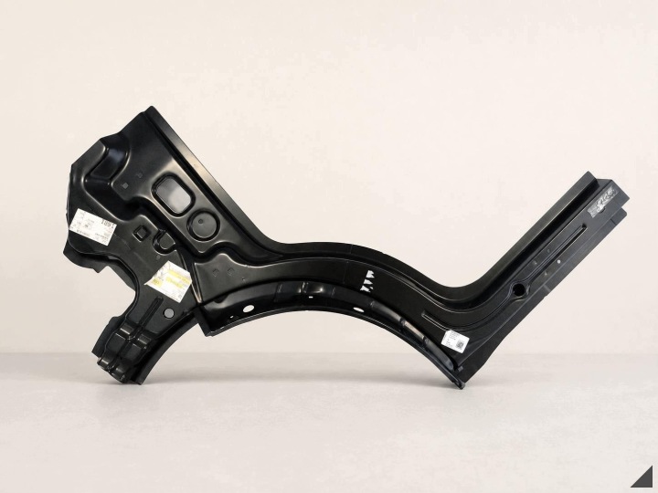 VW T6 T5 7E1 7E0 12-24 threshold pillar pillar side FARTUCH left front