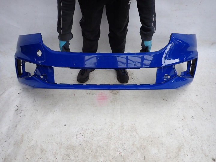 SKODA FABIA IV 4 21-> Paraurti Anteriore Anteriore