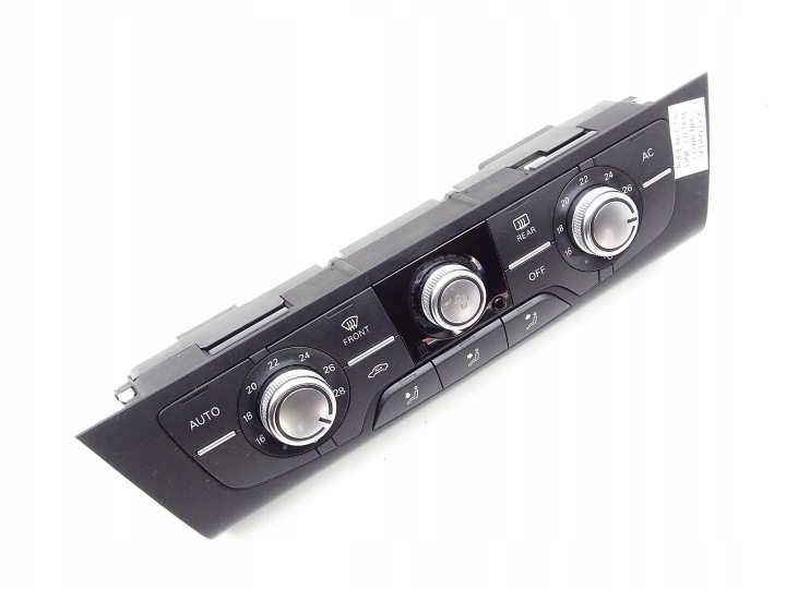 PANEL Pulsante BOCCHETTE CLIMATIZZATORE ARIA CONDIZIONATA AUDI A6 C7 11- 4G0820043G