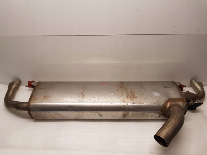 TLUMIK KONCOWY BMW X5 G05 X6 G06 9487250