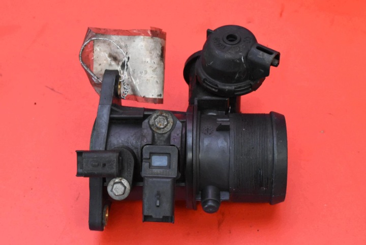 throttle flap 9660110780 PEUGEOT EXPERT 2 II 2.0 HDI 136 KM 07-12
