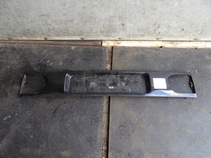 Blende Schutzkappe heck VW Sharan und lift 964981 lak. LC9Z