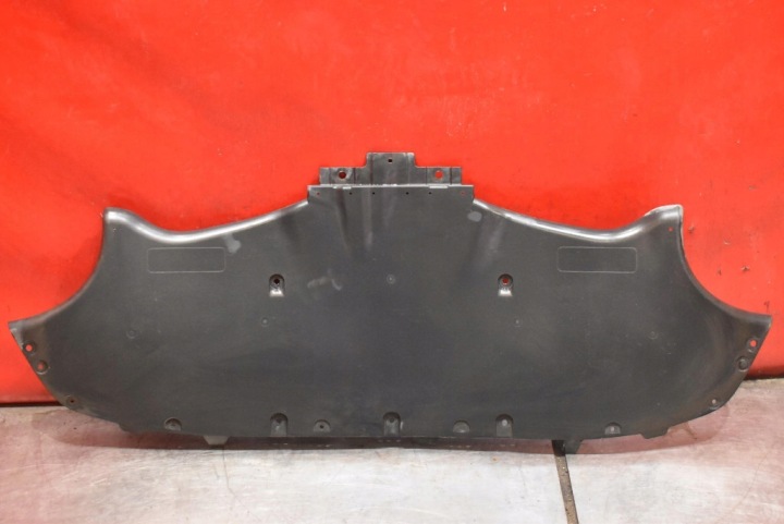 Couverture tablier moteur Couvercle, Couverture Protection soubassement Sous Pare choc Arrière 1638051-00-B TESLA MODEL Y 20