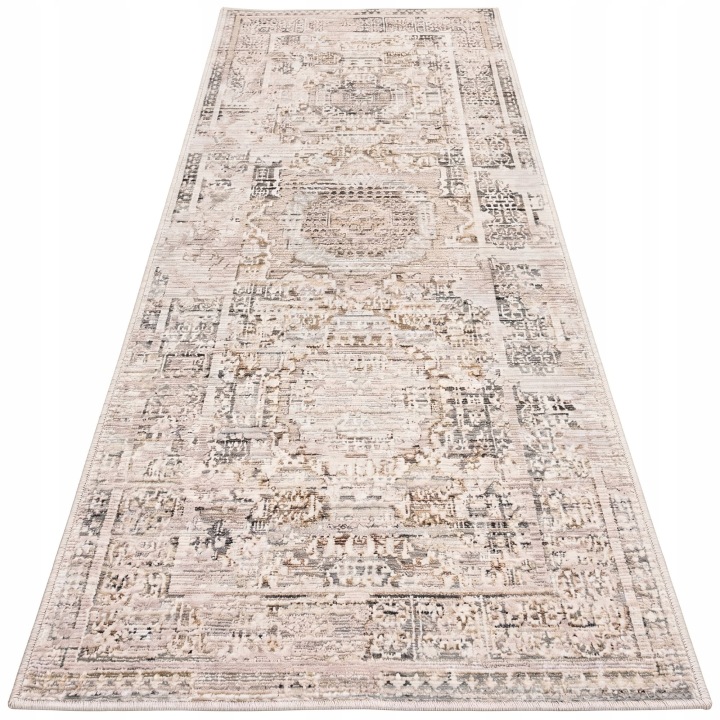 Běhoun Koberec 80 x 200 cm Trvanlivý Teplý Solidní Prémiová kvalita Klasika