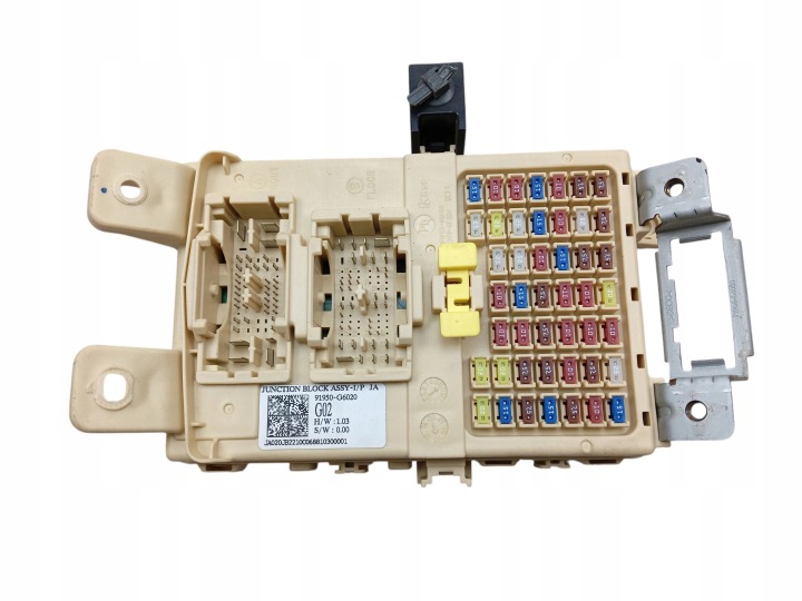 Kasten der Sicherungen BSI KIA PICANTO III (2017-2020) 91950-G6020